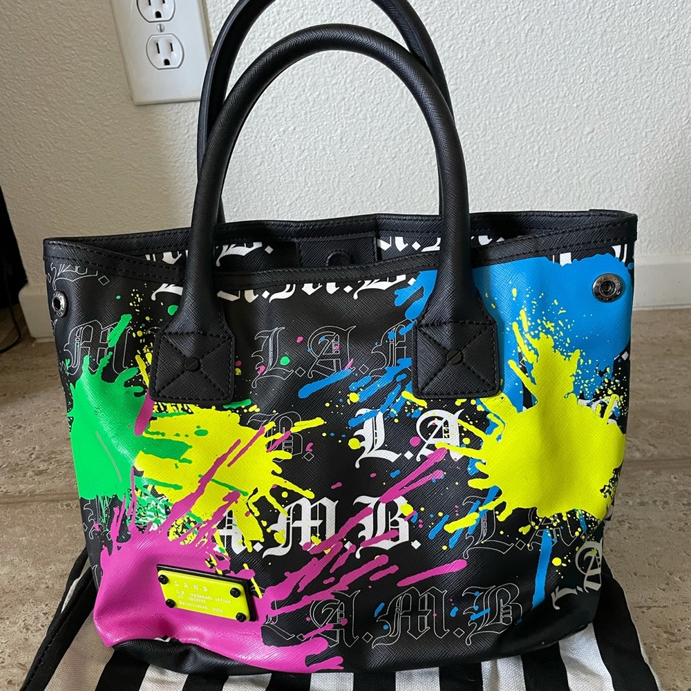 L.A.M.B. Purse
